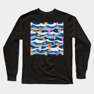 Cocktail Overboard Long Sleeve T-Shirt